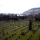 Cementerio Møllendal donde fueron enterrados los restos. Wikimedia Commons